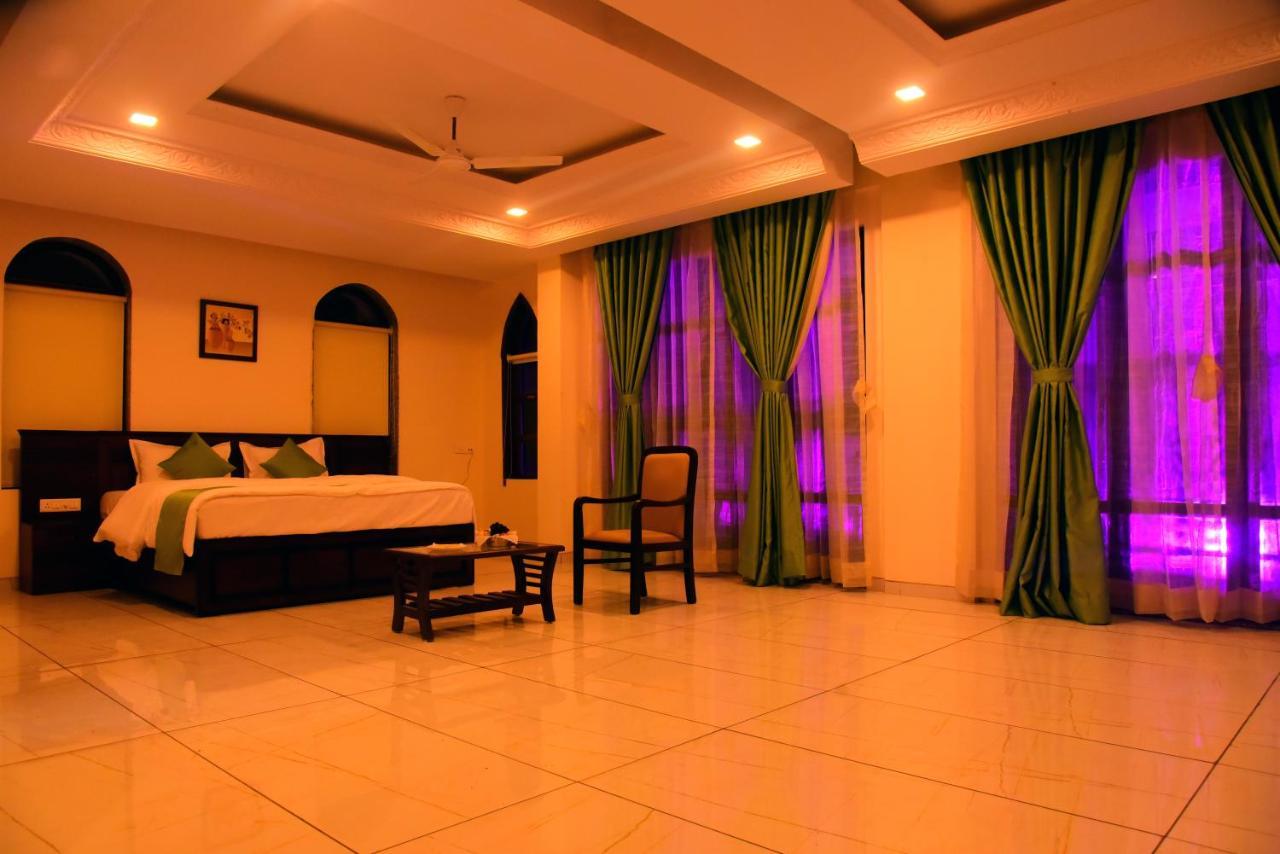 Vits Excellensea Karde Beach Dāpoli Dış mekan fotoğraf