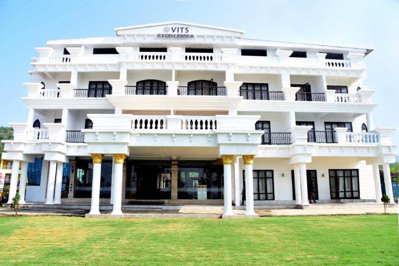 Vits Excellensea Karde Beach Dāpoli Dış mekan fotoğraf