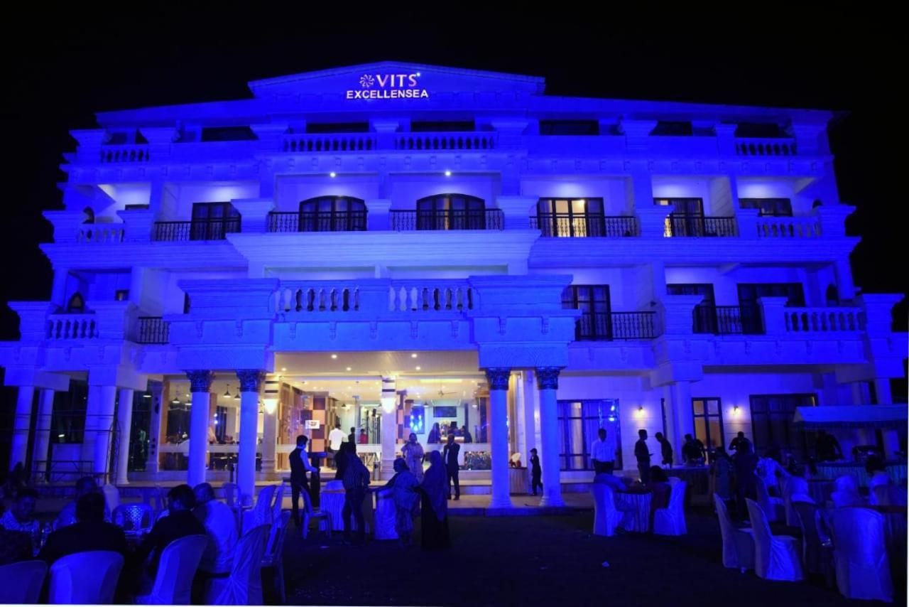 Vits Excellensea Karde Beach Dāpoli Dış mekan fotoğraf