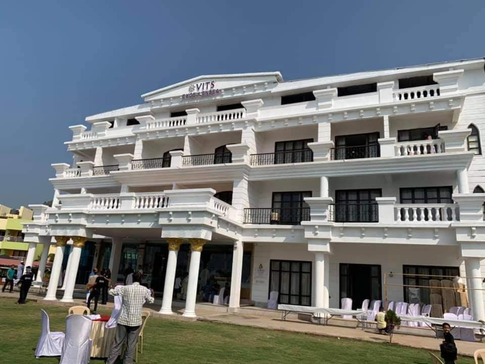 Vits Excellensea Karde Beach Dāpoli Dış mekan fotoğraf