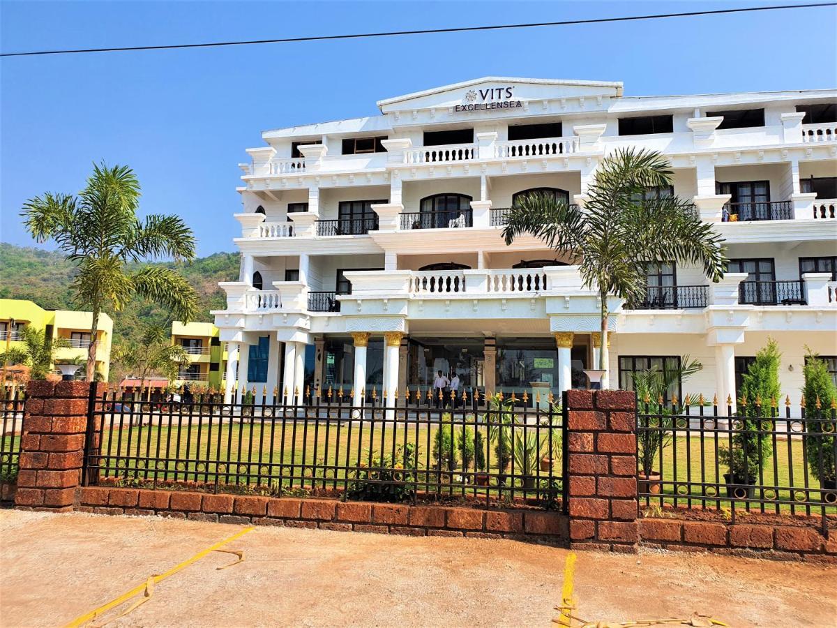 Vits Excellensea Karde Beach Dāpoli Dış mekan fotoğraf