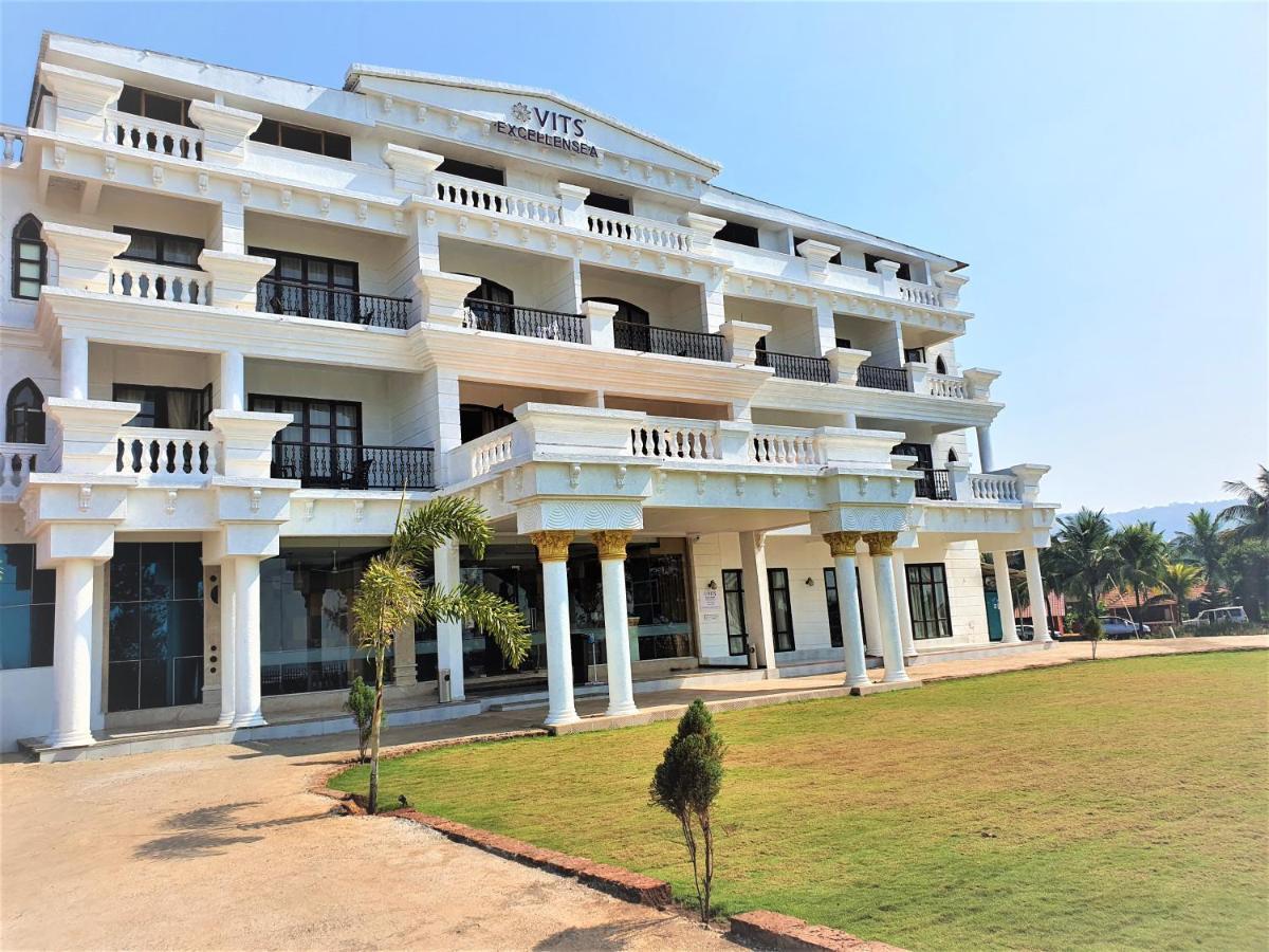 Vits Excellensea Karde Beach Dāpoli Dış mekan fotoğraf