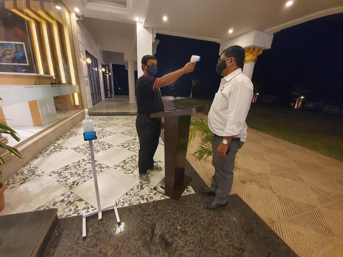 Vits Excellensea Karde Beach Dāpoli Dış mekan fotoğraf