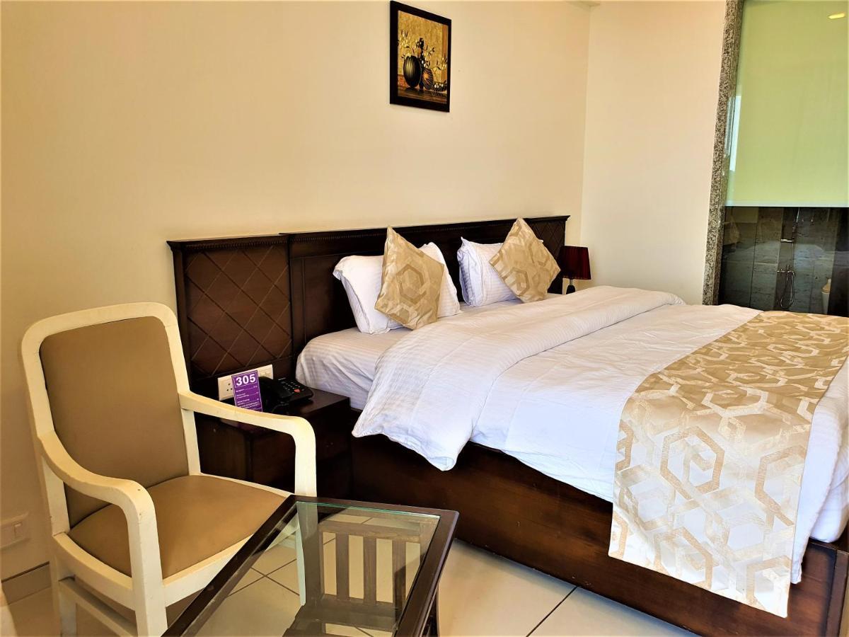 Vits Excellensea Karde Beach Dāpoli Dış mekan fotoğraf